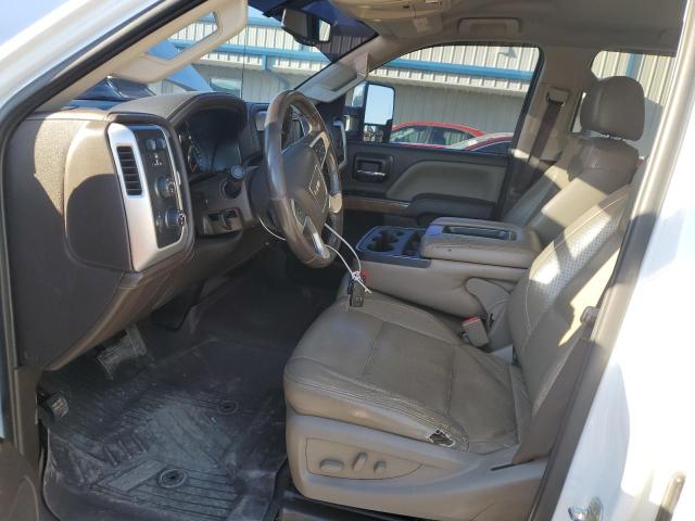 2018 GMC SIERRA K25 - 1GT12SEG9JF270360