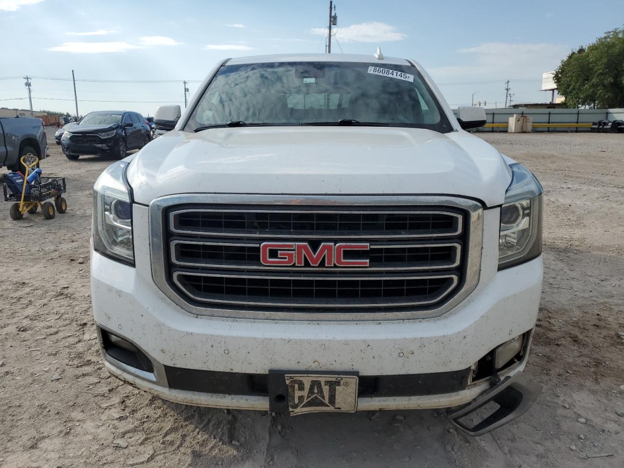 GMC YUKON SLT