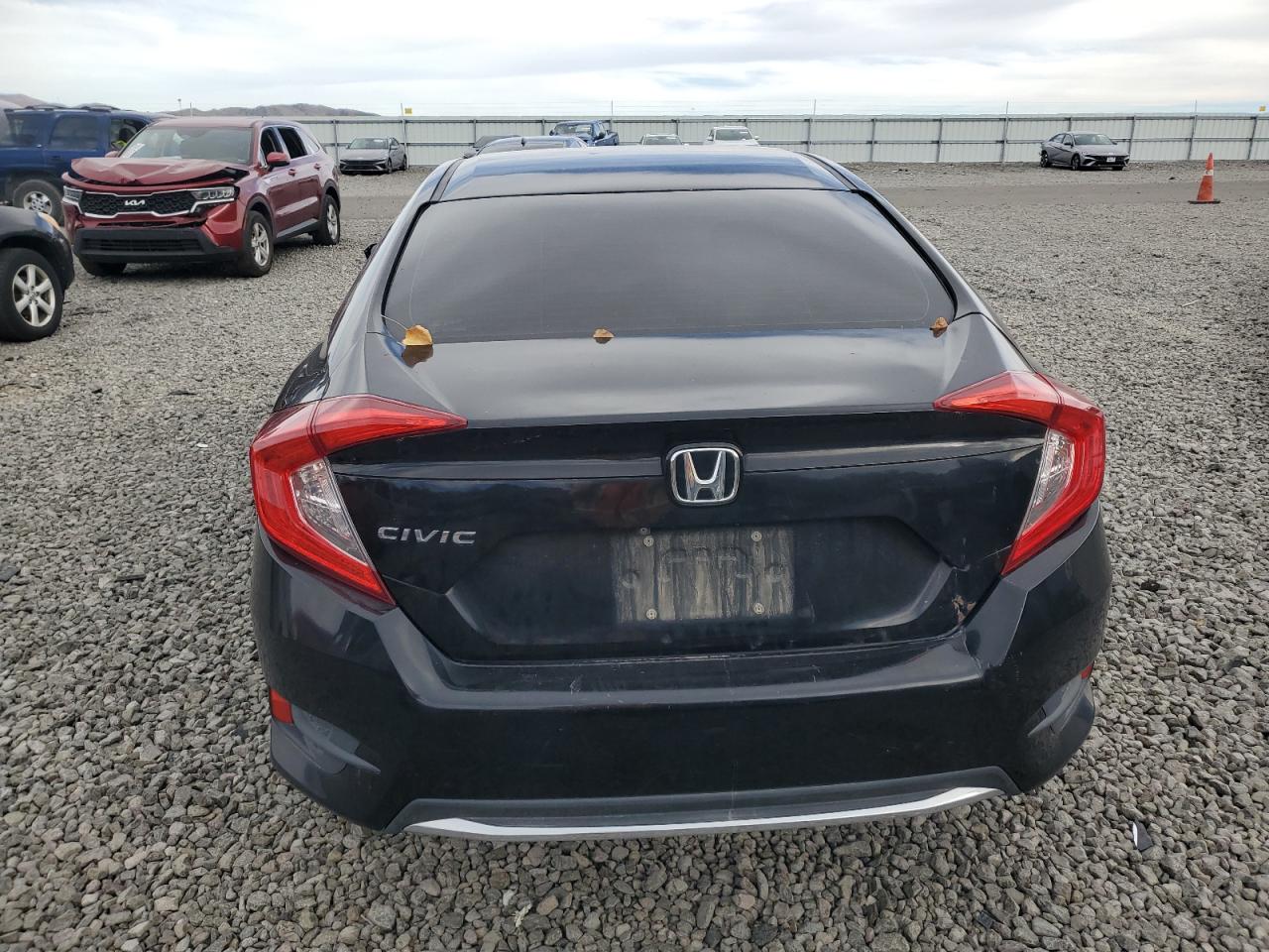 HONDA CIVIC LX