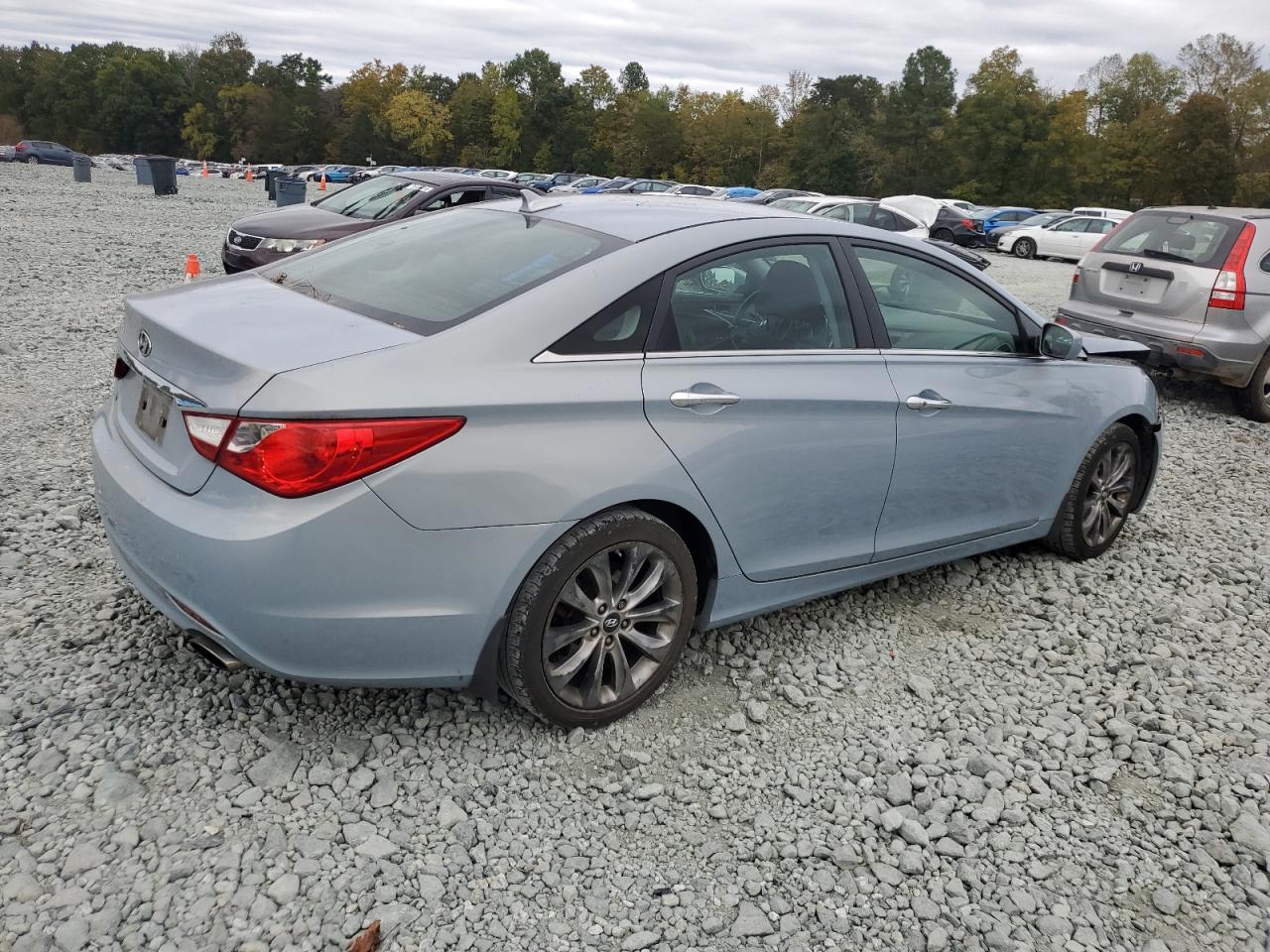 HYUNDAI SONATA SE