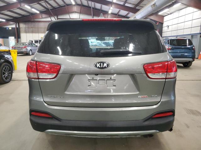 2016 KIA SORENTO EX - 5XYPHDA1XGG023327