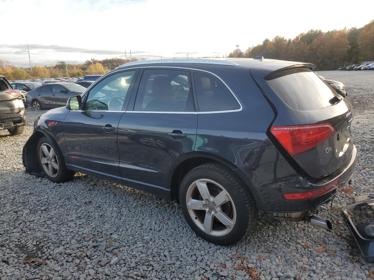 AUDI Q5 PREMIUM PLUS