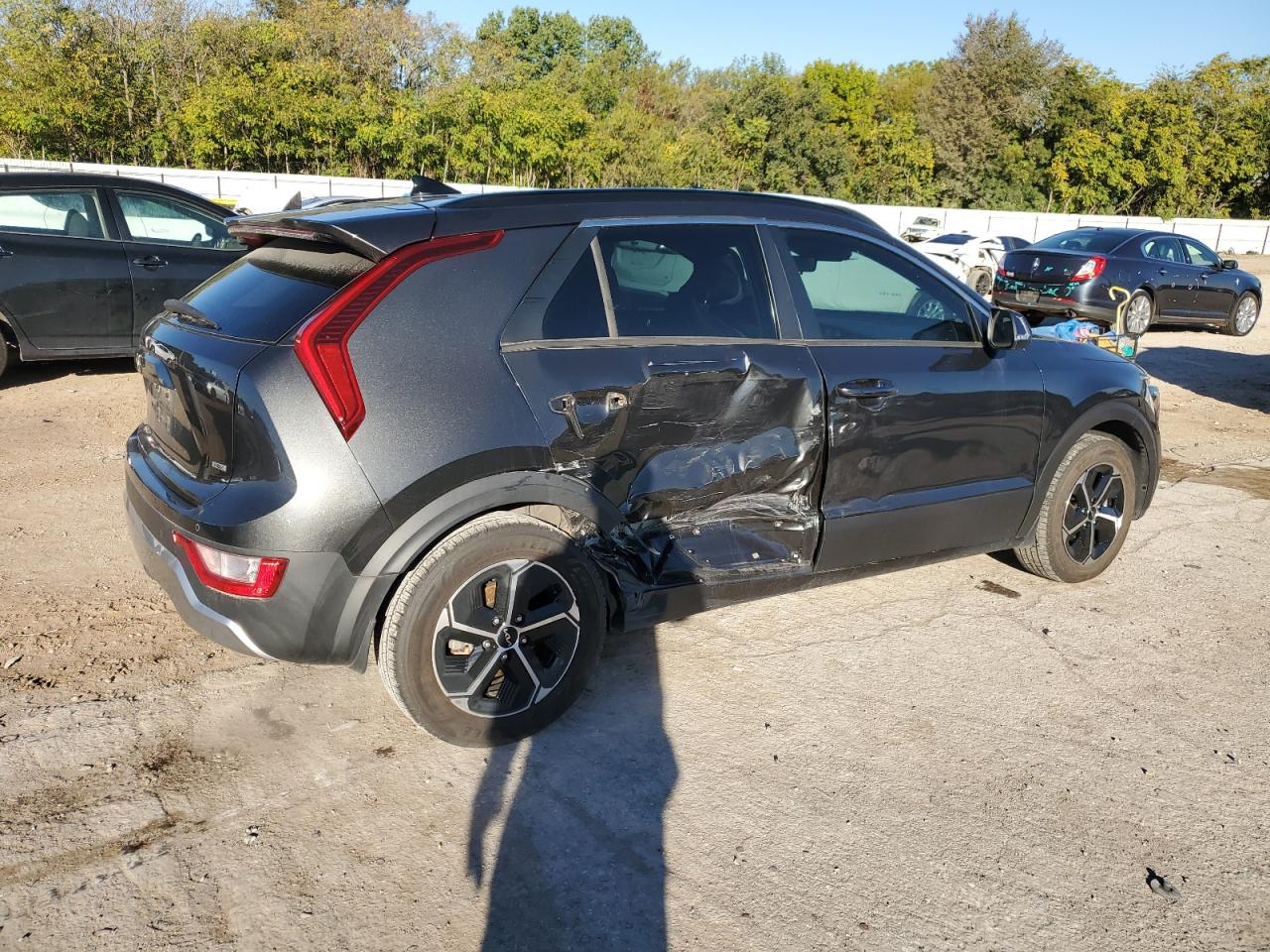KIA NIRO EX