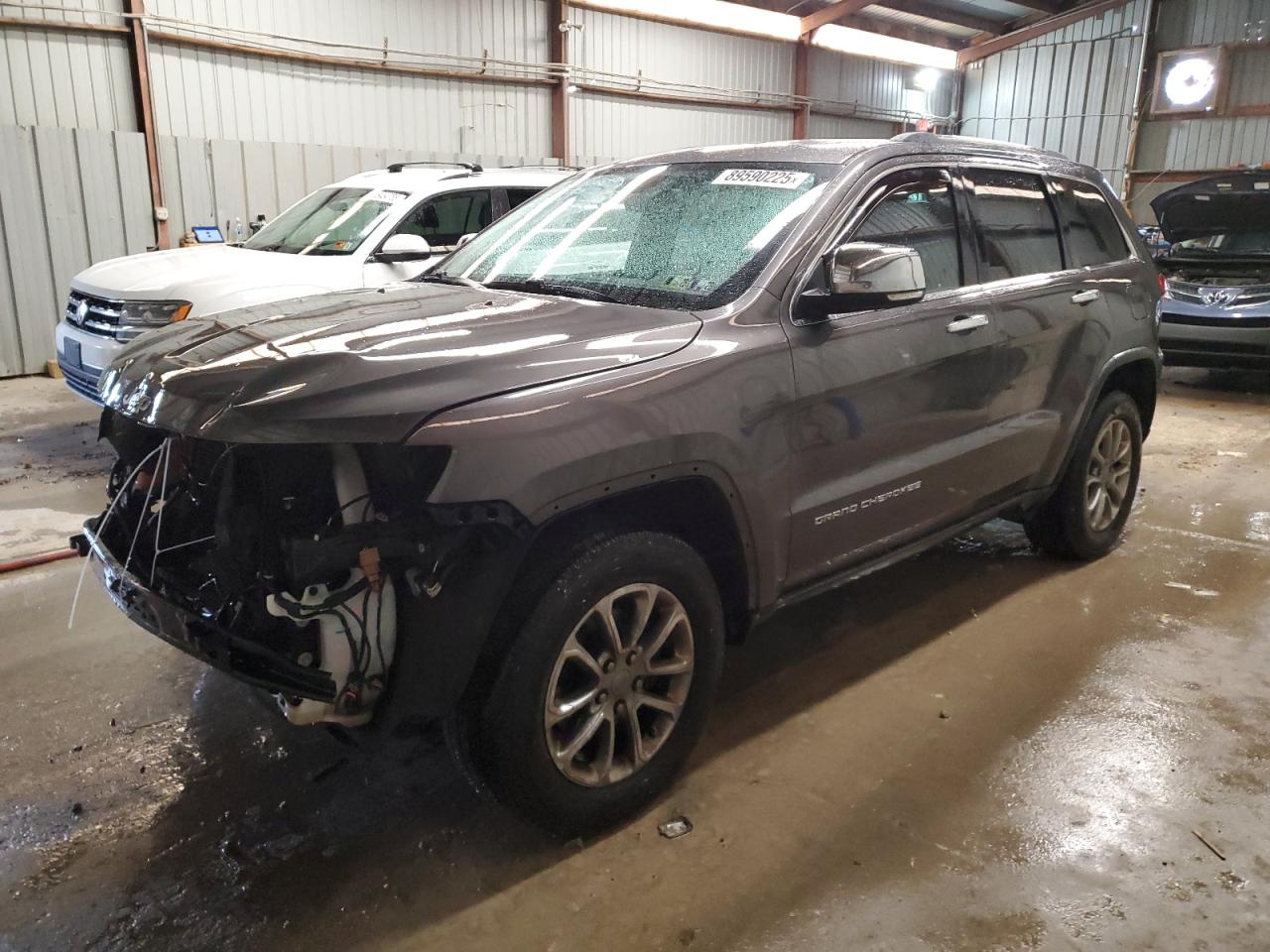 JEEP GRAND CHEROKEE LIMITED