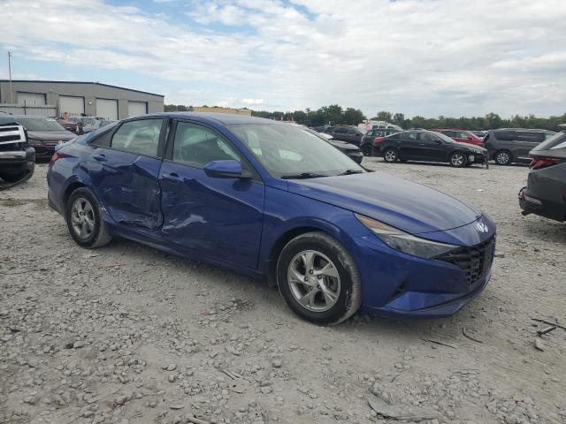 2021 HYUNDAI ELANTRA SE - 5NPLL4AG1MH038711