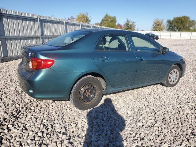 2010 TOYOTA COROLLA BA - 1NXBU4EE9AZ317659