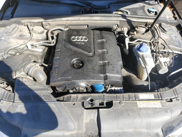 2015 AUDI A4 PREMIUM #3282515893