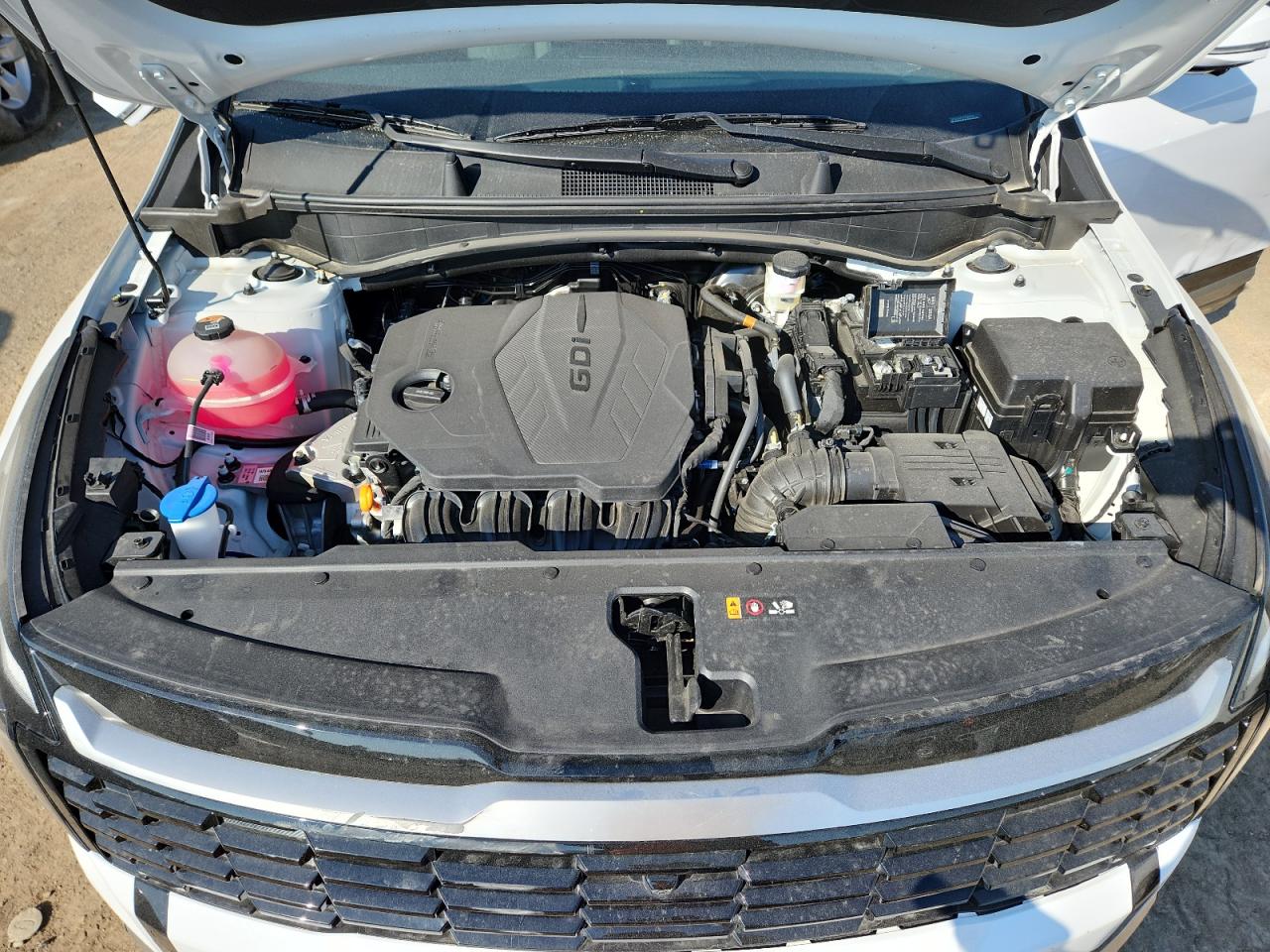 KIA SPORTAGE SX PRESTIGE