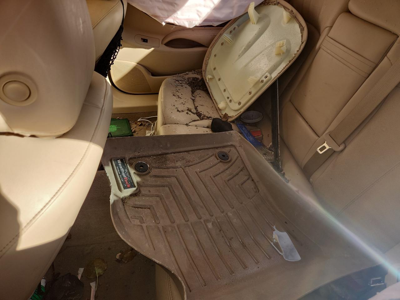 BUICK LACROSSE TOURING