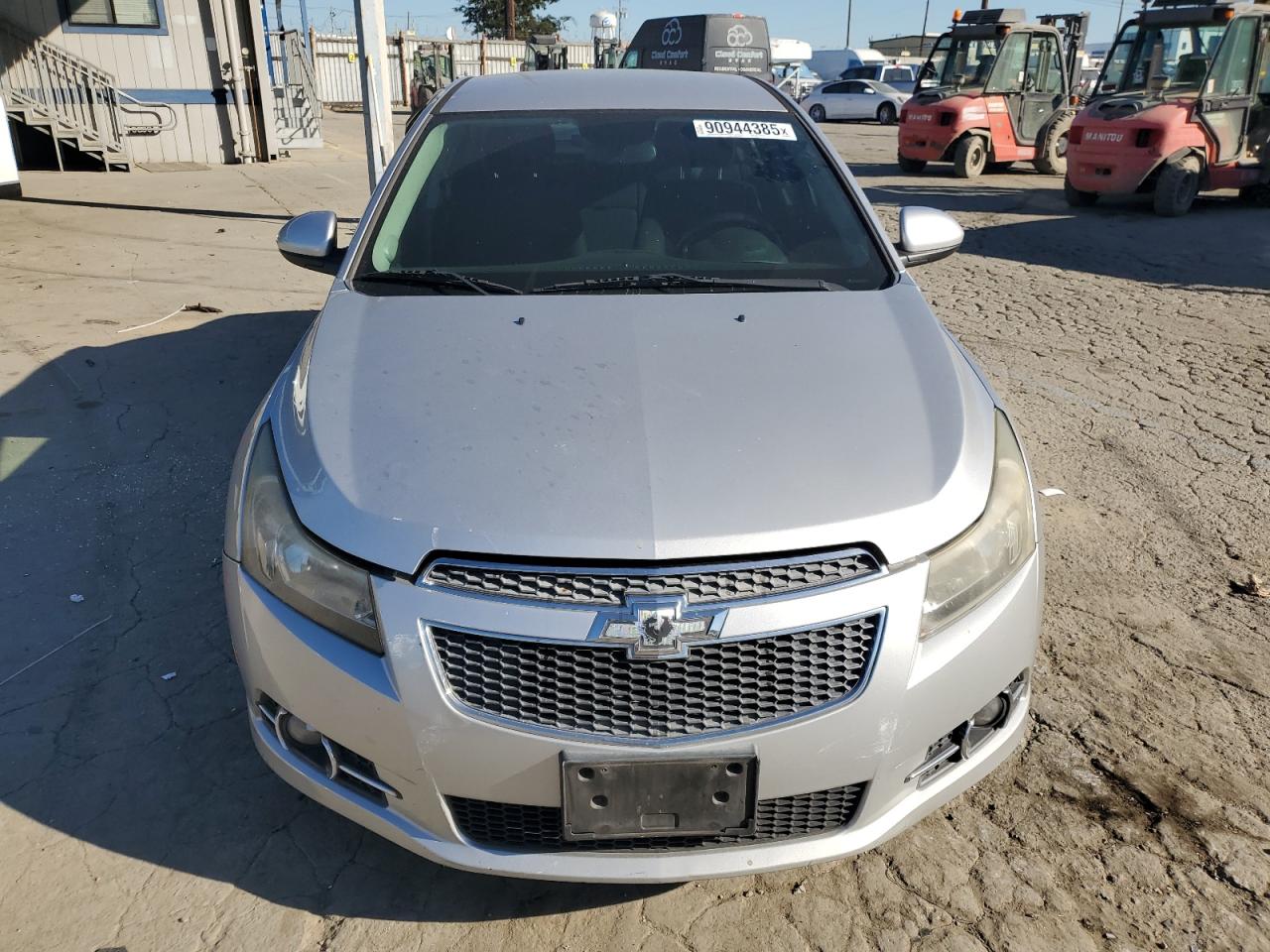 Lot #3302635000 2014 CHEVROLET CRUZE LT