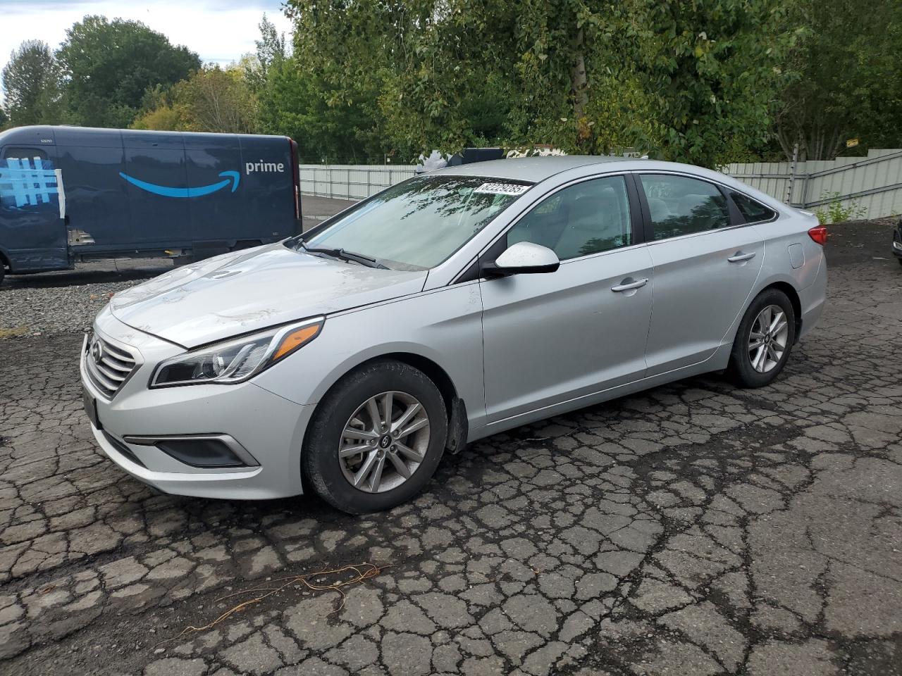 HYUNDAI SONATA SE