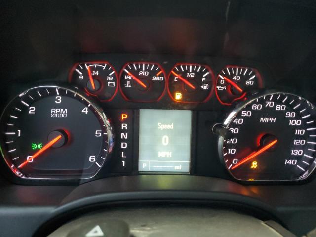 2015 CHEVROLET SILVERADO 1GC1CUEG3FF164387