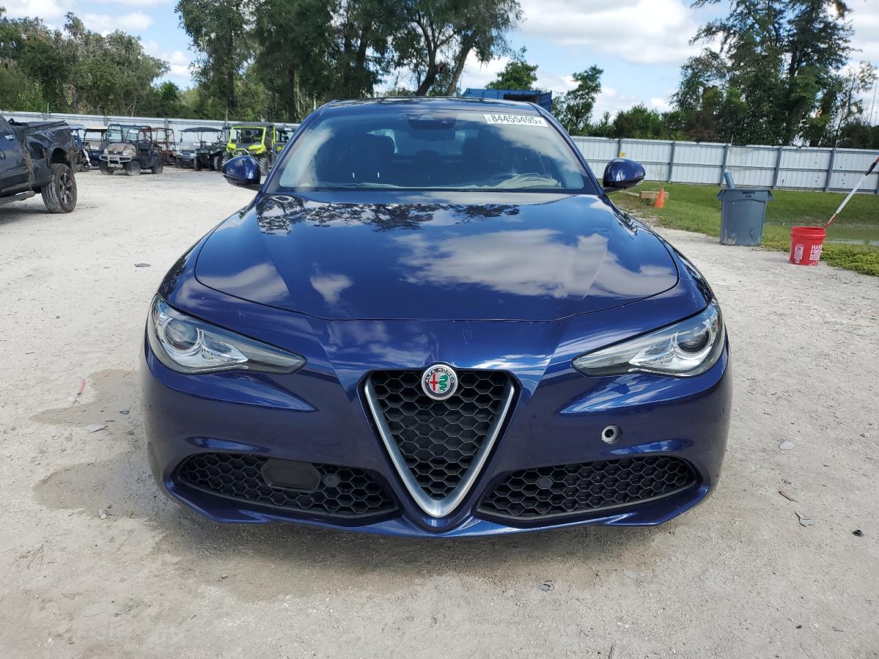 ALFA ROMEO GIULIA TI