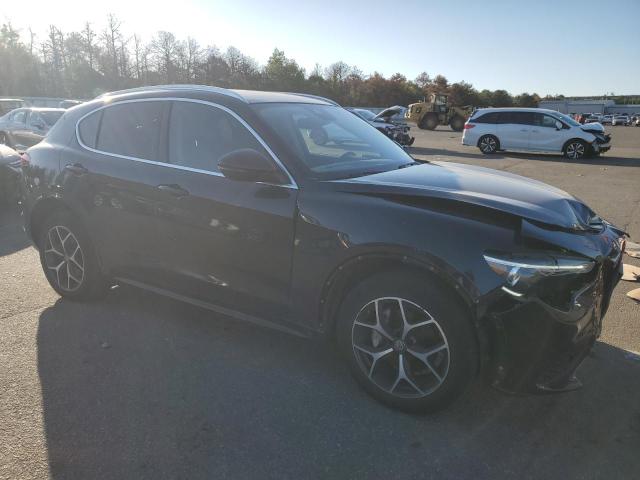 2021 ALFA ROMEO STELVIO TI ZASPAKBN4M7D10527