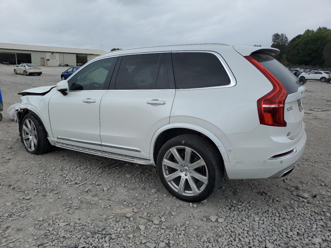 VOLVO XC90 T8