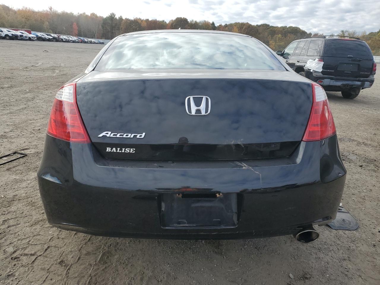 HONDA ACCORD LX