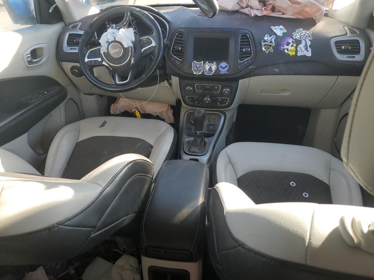 JEEP COMPASS LATITUDE