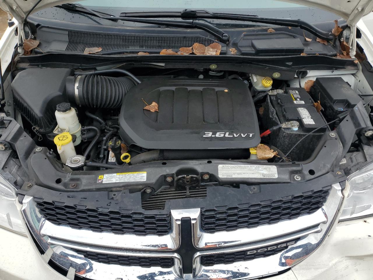 DODGE GRAND CARAVAN SE