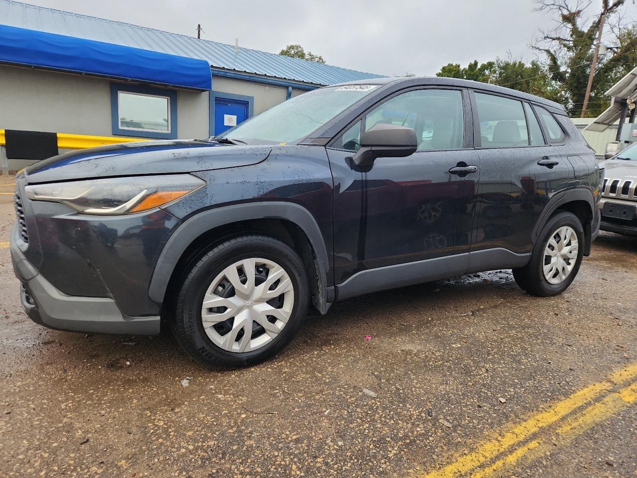 TOYOTA COROLLA CROSS L