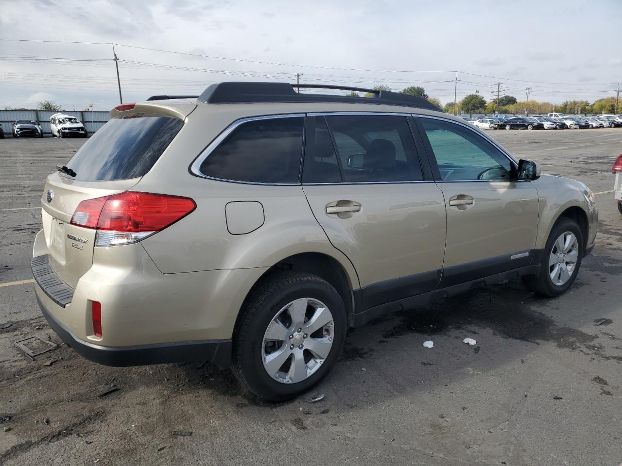 SUBARU OUTBACK 2.5I PREMIUM