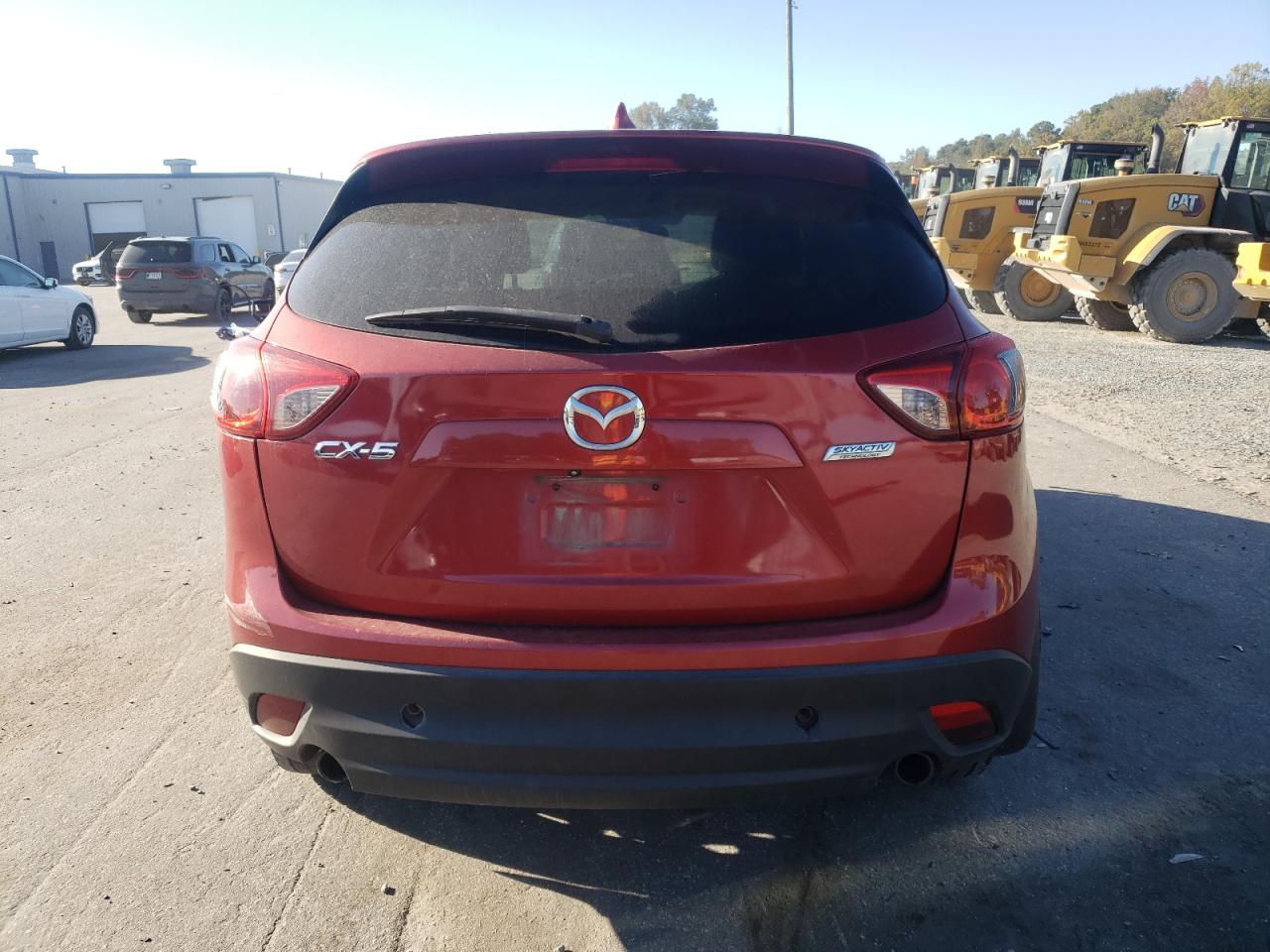 MAZDA CX-5 TOURING
