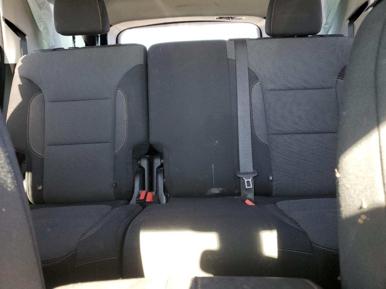 CHEVROLET TRAVERSE LS