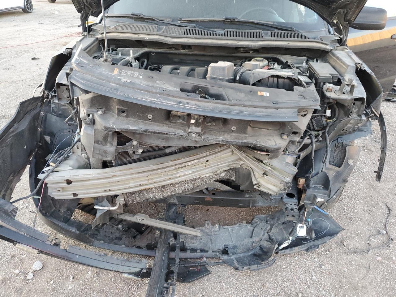 FORD EXPLORER POLICE INTERCEPTOR