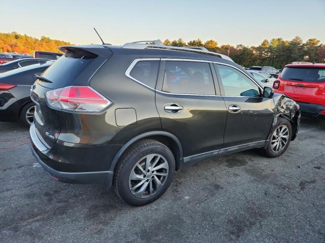 2015 NISSAN ROGUE S - 5N1AT2MV0FC827691