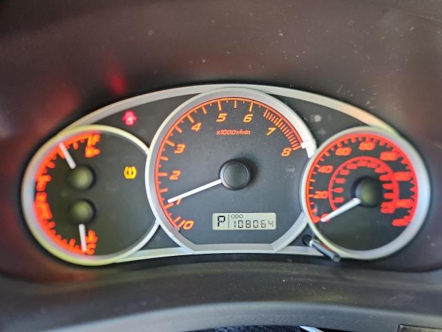 2010 SUBARU IMPREZA 2. - JF1GH7E62AH808906