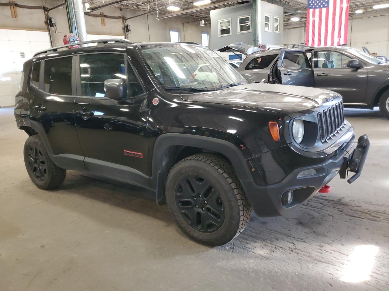 JEEP RENEGADE TRAILHAWK
