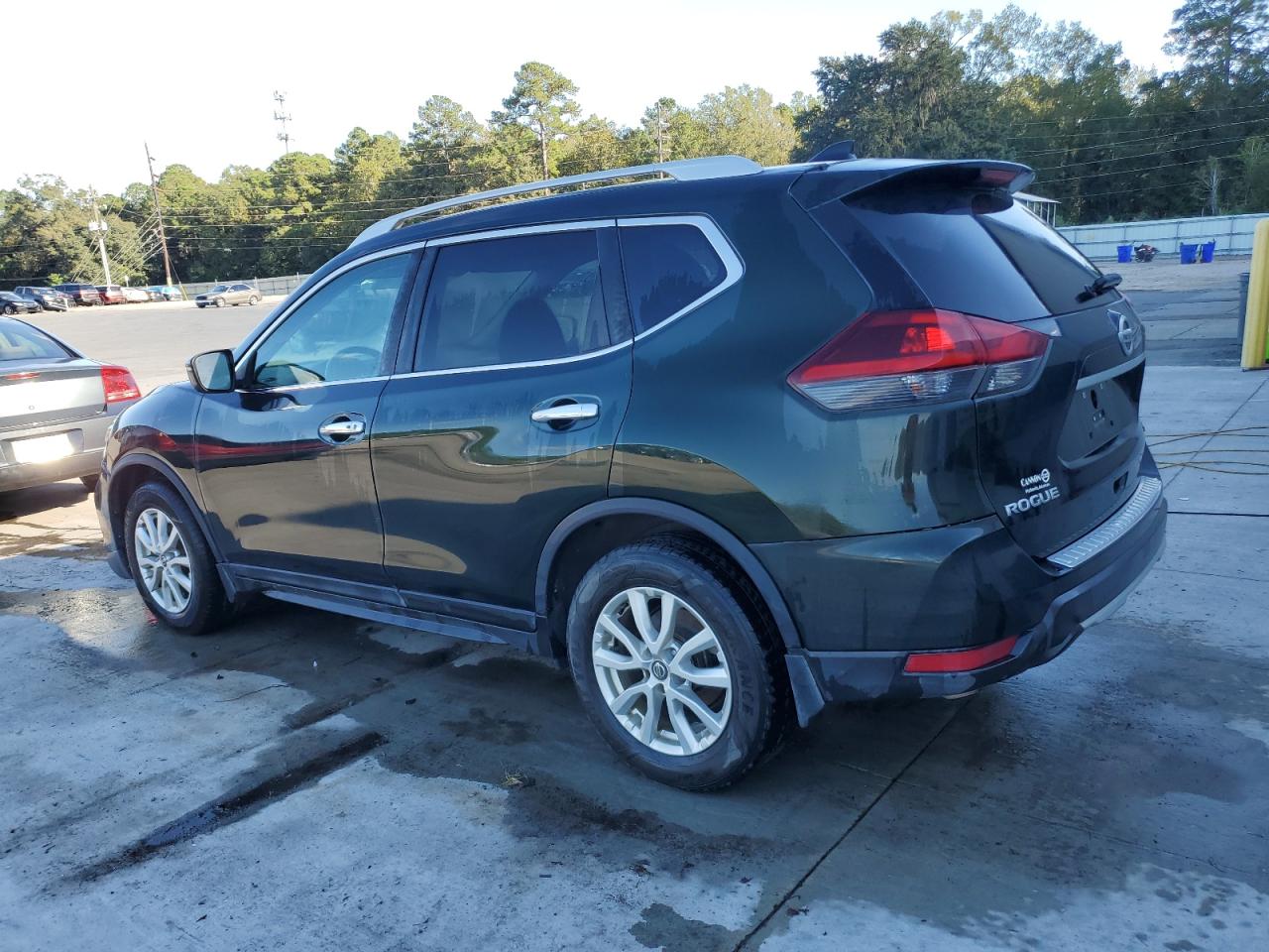 NISSAN ROGUE S