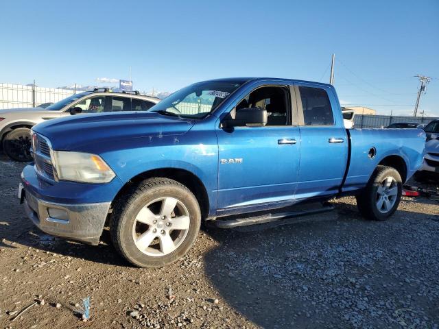 2010 DODGE RAM 1500 - 1D7RB1GP3AS120056