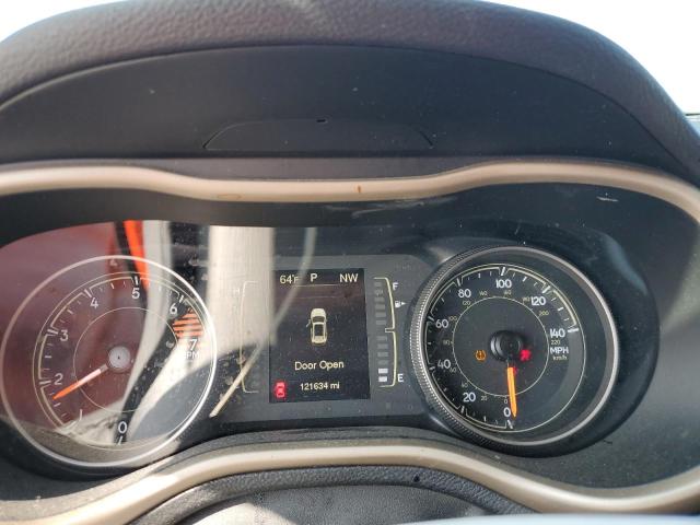 2017 JEEP CHEROKEE S - 1C4PJLAB5HW526985