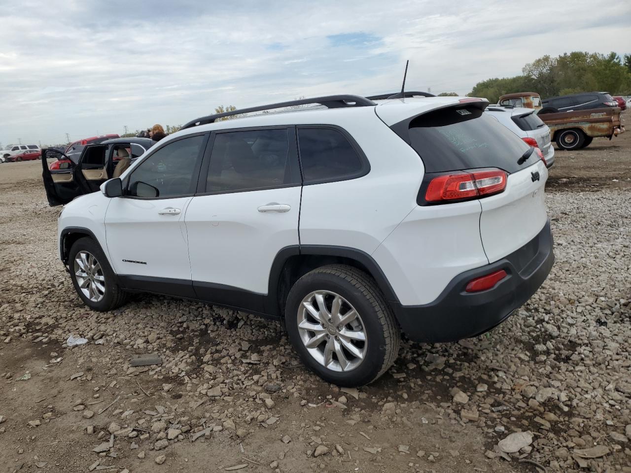 JEEP GRAND CHEROKEE LIMITED