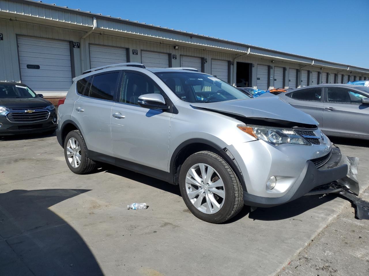 TOYOTA RAV4 LIMITED