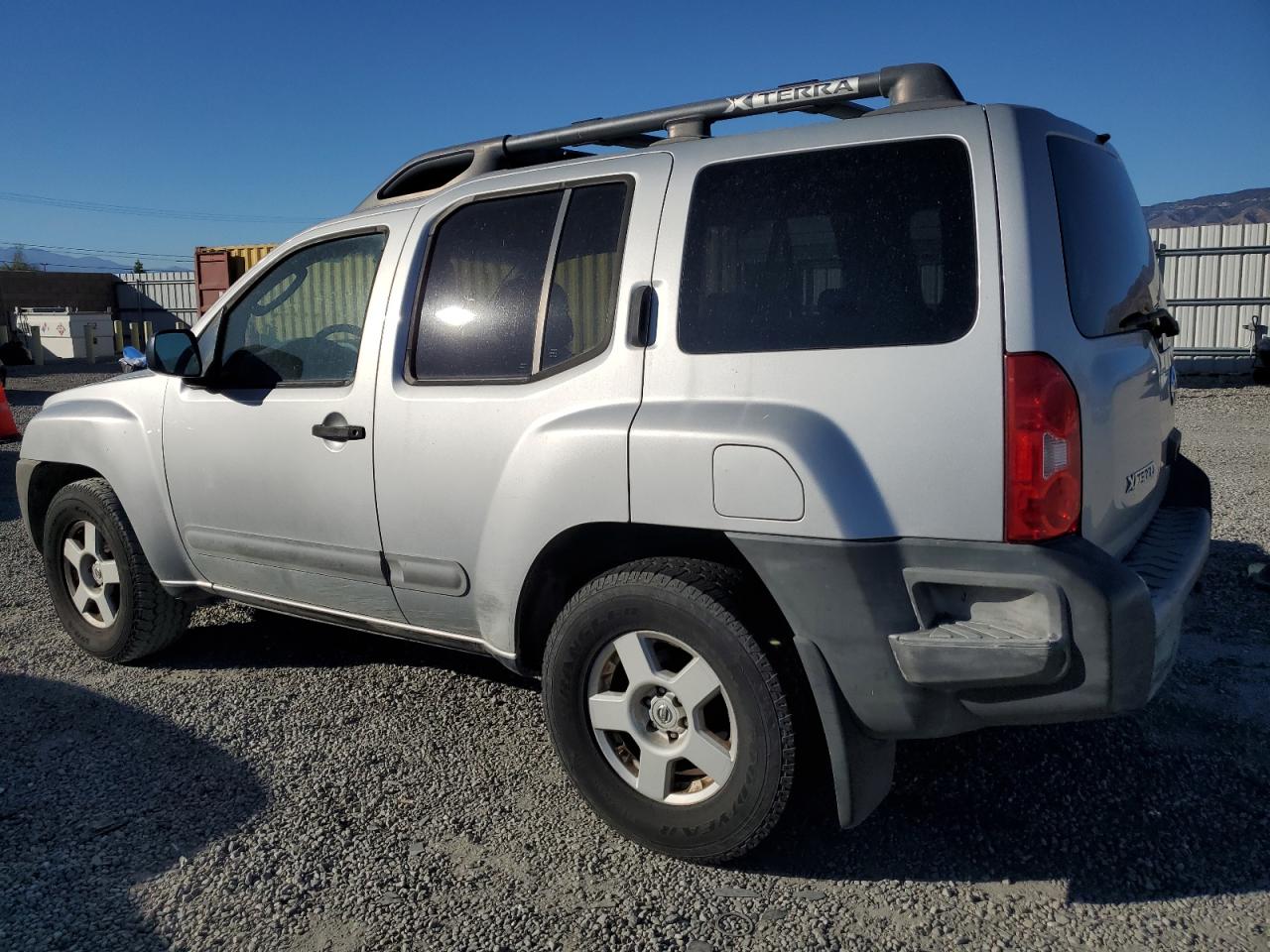 Lot #3311751719 2005 NISSAN XTERRA