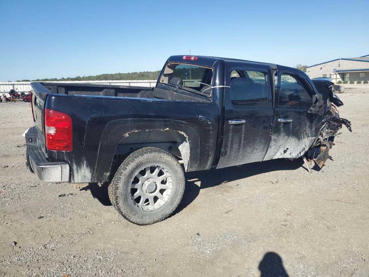 Lot #3301857969 2007 CHEVROLET SILVERADO