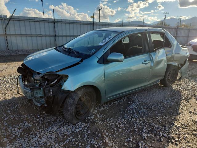 Global Auto Auctions: 2008 TOYOTA YARIS