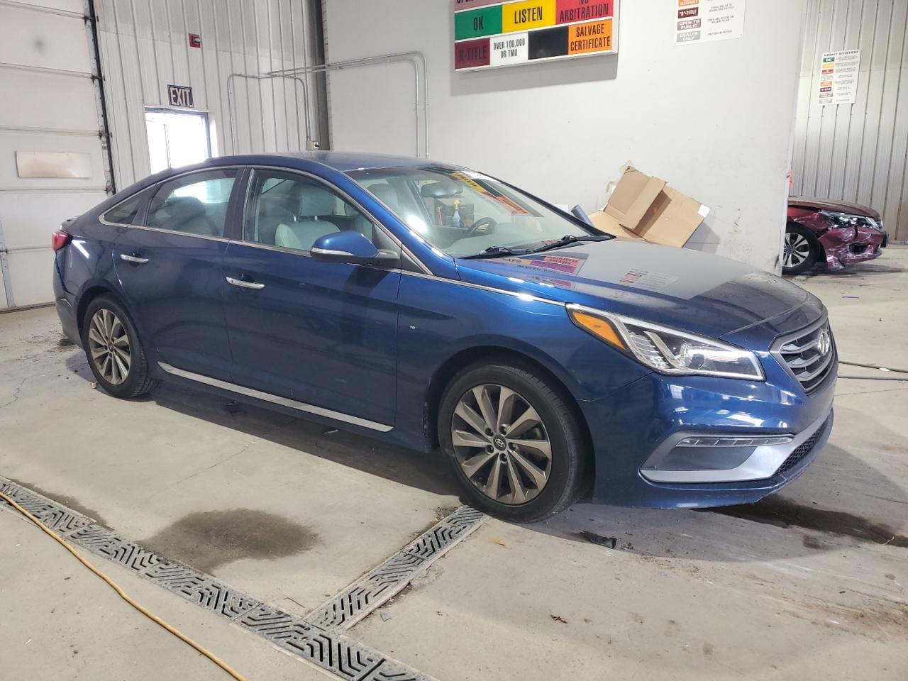 HYUNDAI SONATA SPORT