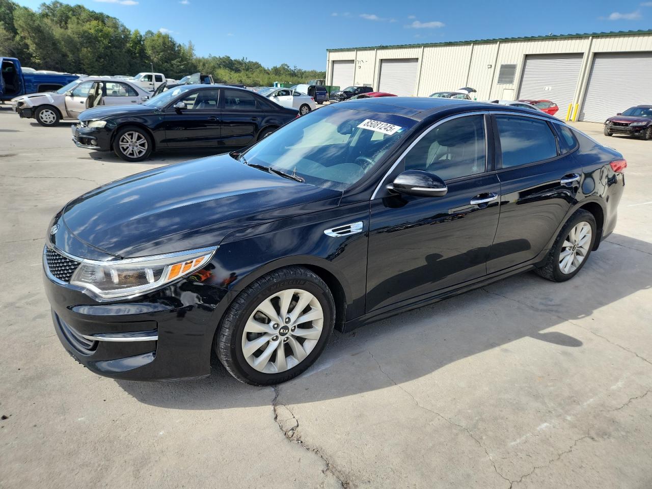 KIA OPTIMA EX