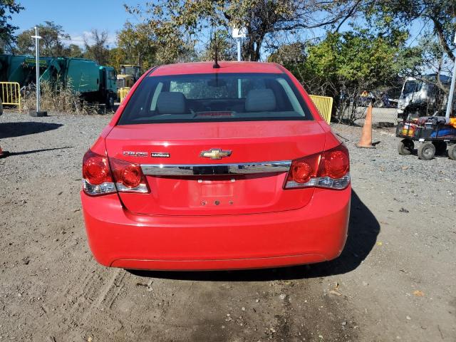 2014 CHEVROLET CRUZE LS - 1G1PA5SG3E7157676