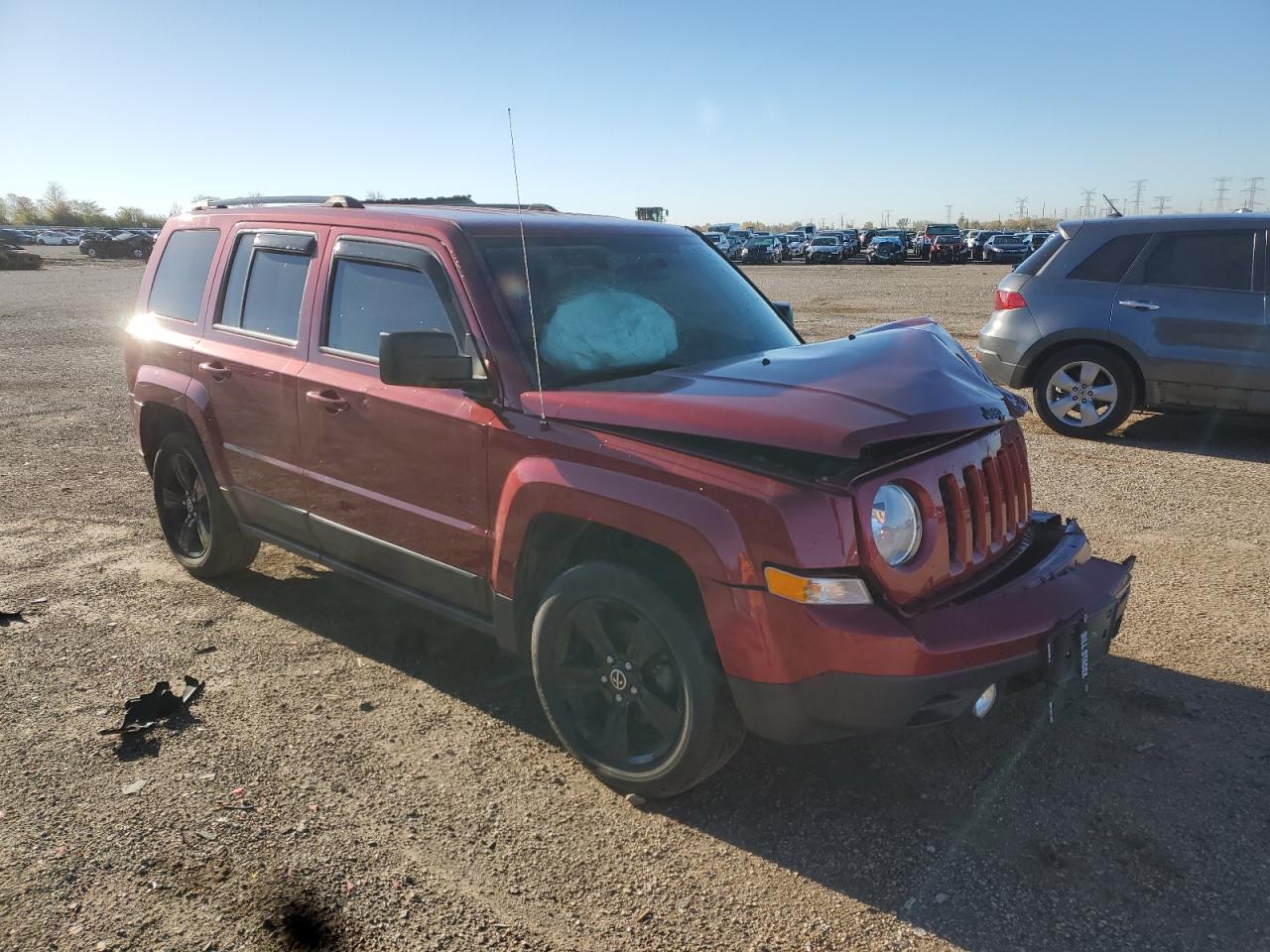 JEEP PATRIOT SPORT