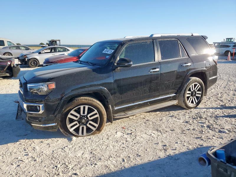 2015 TOYOTA 4RUNNER SR - JTEZU5JR8F5106693