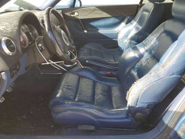 2001 AUDI TT QUATTRO #3285011926