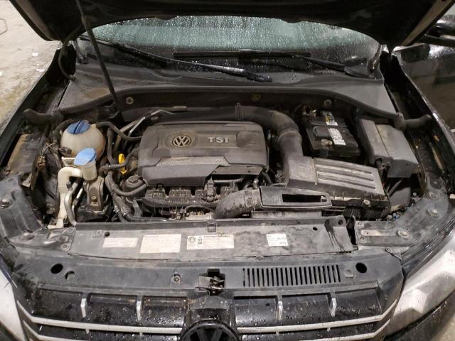 2014 VOLKSWAGEN PASSAT #3276537098