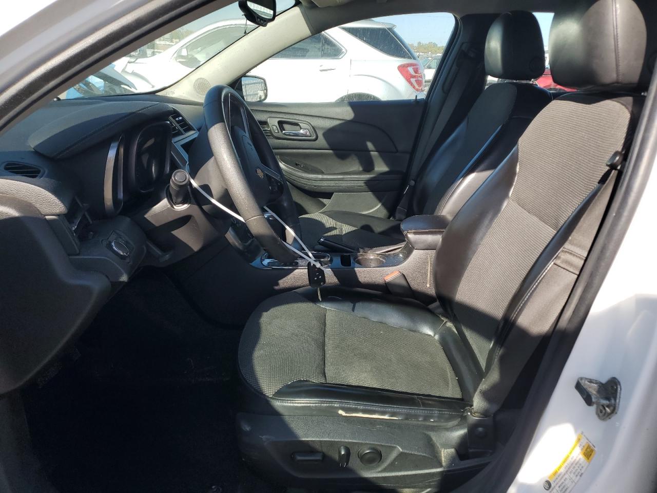 CHEVROLET MALIBU 1LT