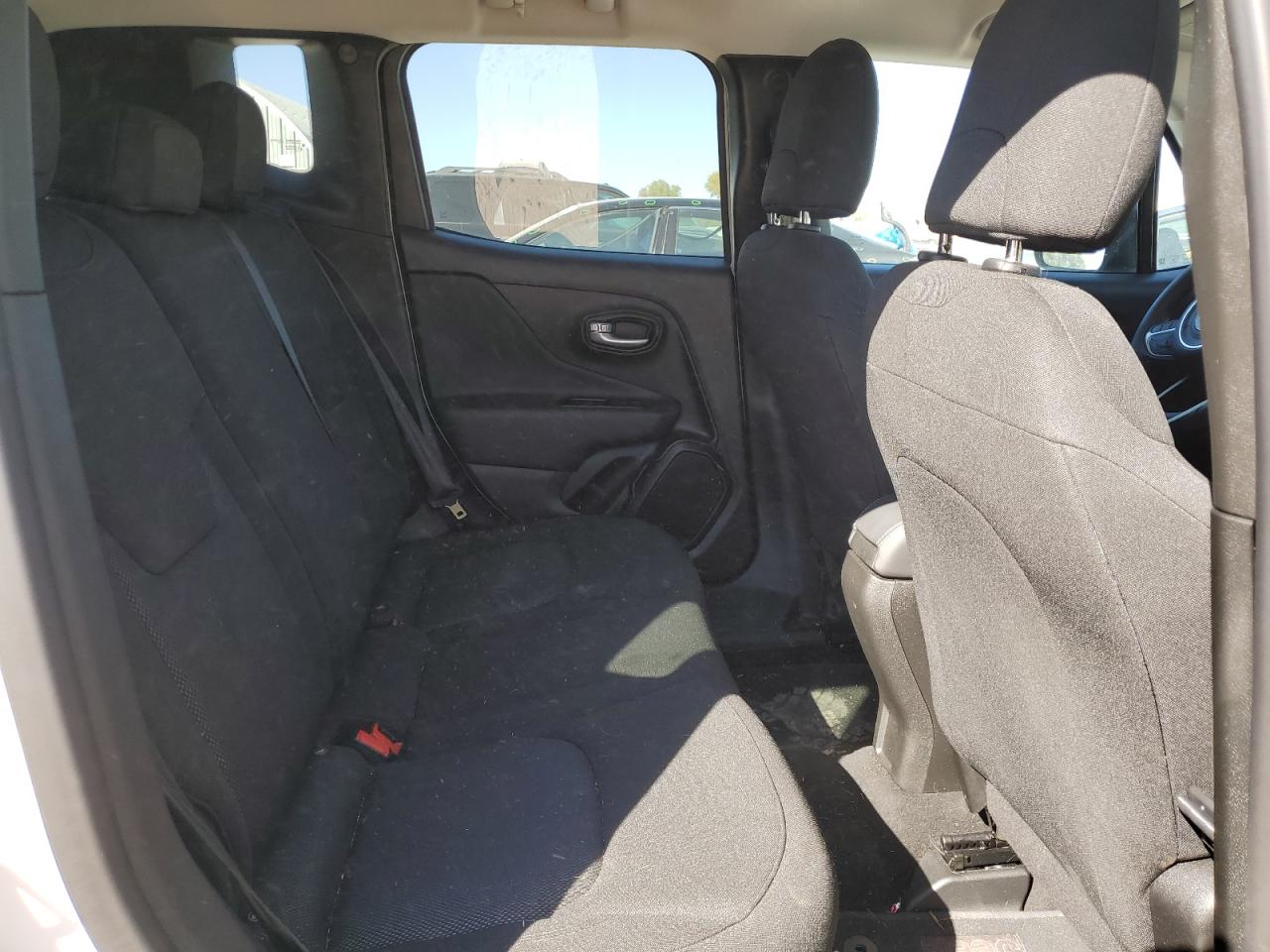 JEEP RENEGADE LATITUDE