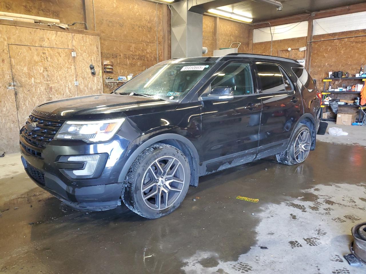 FORD EXPLORER SPORT