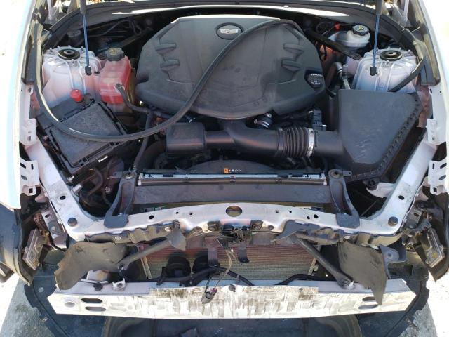 2018 CADILLAC CTS LUXURY - 1G6AR5SS6J0174214