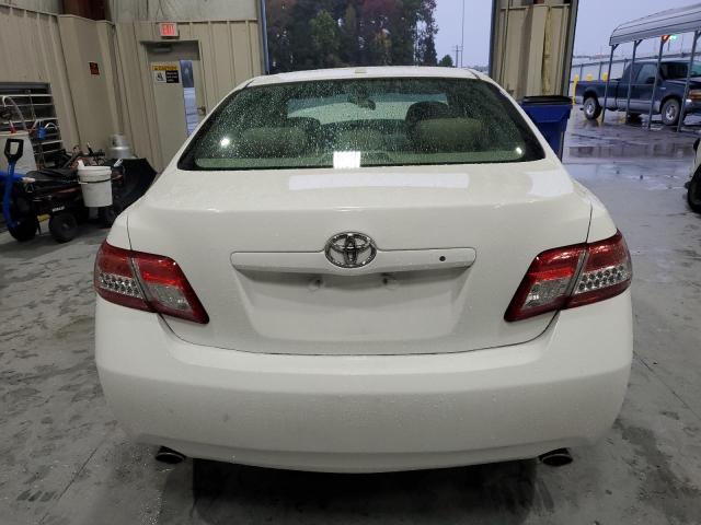 2011 TOYOTA CAMRY SE #3296250523